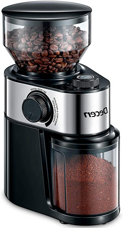 Molinillos de Cafe Electricos, Decen