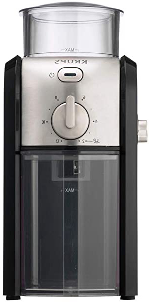 Krups GVX242 Molinillo de café