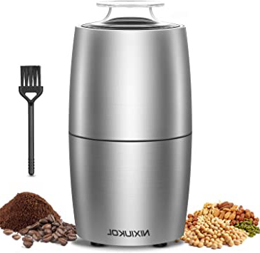 Molinillo de Café Eléctrico NIXIUKOL