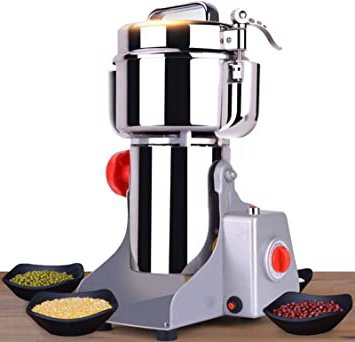 CGOLDENWALL 1500W Molino de Cereales