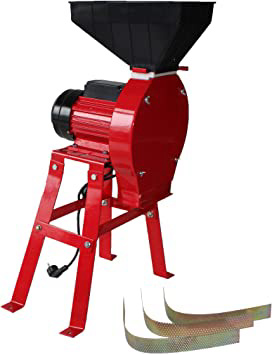 Bricoferr BF8522 Molino de cereales