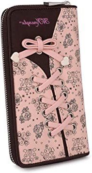 UTO Cartera RFID de Mujer