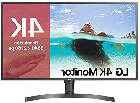 LG 32UK550-B - Monitor 4K UHD de 80 cm (31,5") con panel VA (3840 x 2160 píxeles, 16:9, 300 cd/m², DCI-P3 >95%, 3000:1, 4 ms, 60 Hz, FreeSync, DP x1, HDMI x2, auriculares, altavoz) color negro