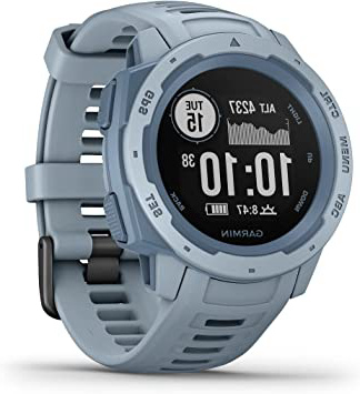 Garmin Instinct - Reloj resistente