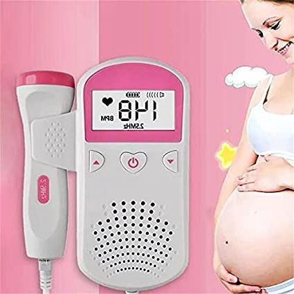 Monitor De Frecuencia Cardíaca Fetal