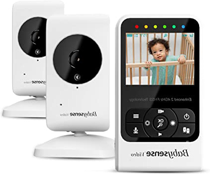 Babysense Vigilabebés con Video con