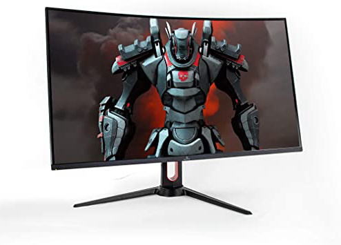 YEYIAN Monitor Curvo Gaming 31.5''