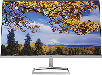 HP M27f Monitor (Pantalla de