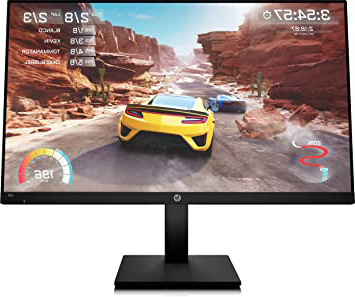 HP X27 - Monitor Gaming