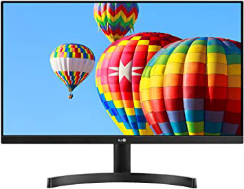 LG 24MK600M-B - Monitor FHD