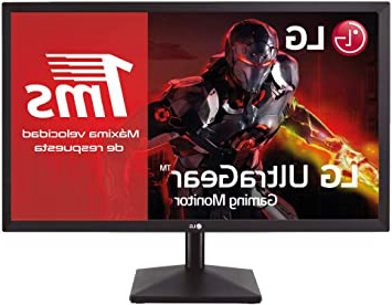 LG 24MK400H-B - Monitor Gaming