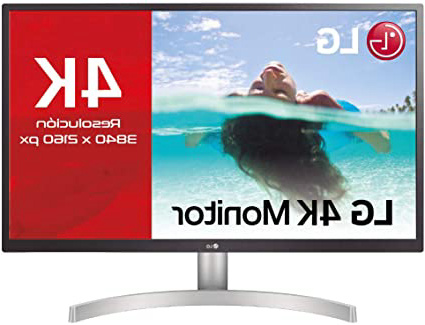 LG 27UL500-W - Monitor de