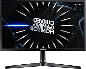 Samsung C24RG52FQR - Monitor Curvo