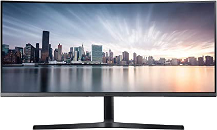 Samsung C34H892WGR - Monitor Curvo