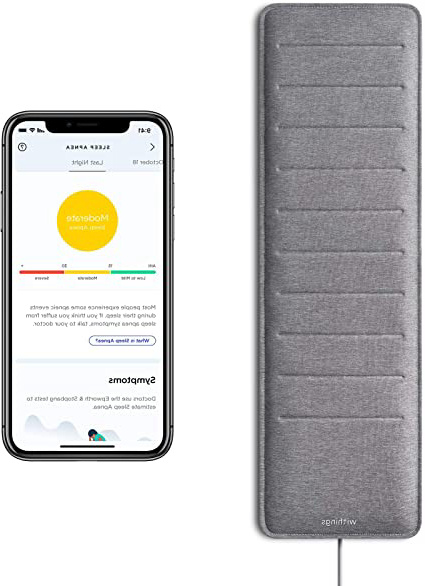 Withings Sleep Analyzer - Dispositivo