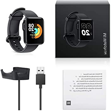 Reloj Lite deportivo con monitor