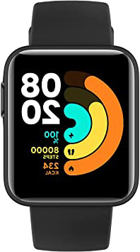Xiaomi Mi Watch Lite smartwatch