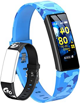 HOFIT Pulsera Actividad Para Niños,