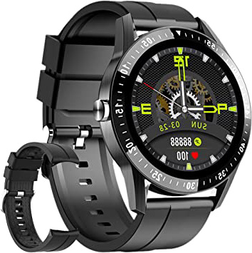 Reloj Inteligente, Smartwatch Impermeable IP68