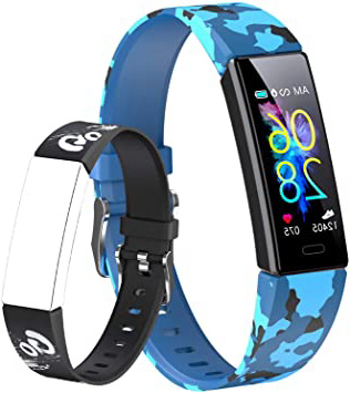 Dwfit Pulsera Actividad Inteligente Reloj