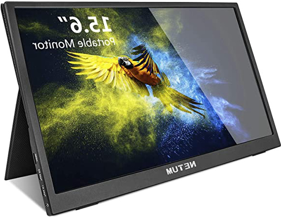 NETUM Monitor Pantalla USB-C de
