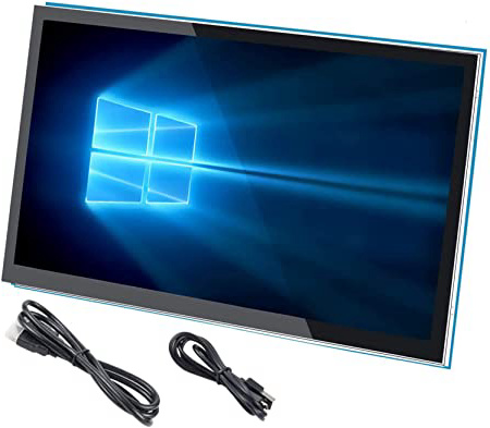 para Pantalla Raspberry Pi 4,