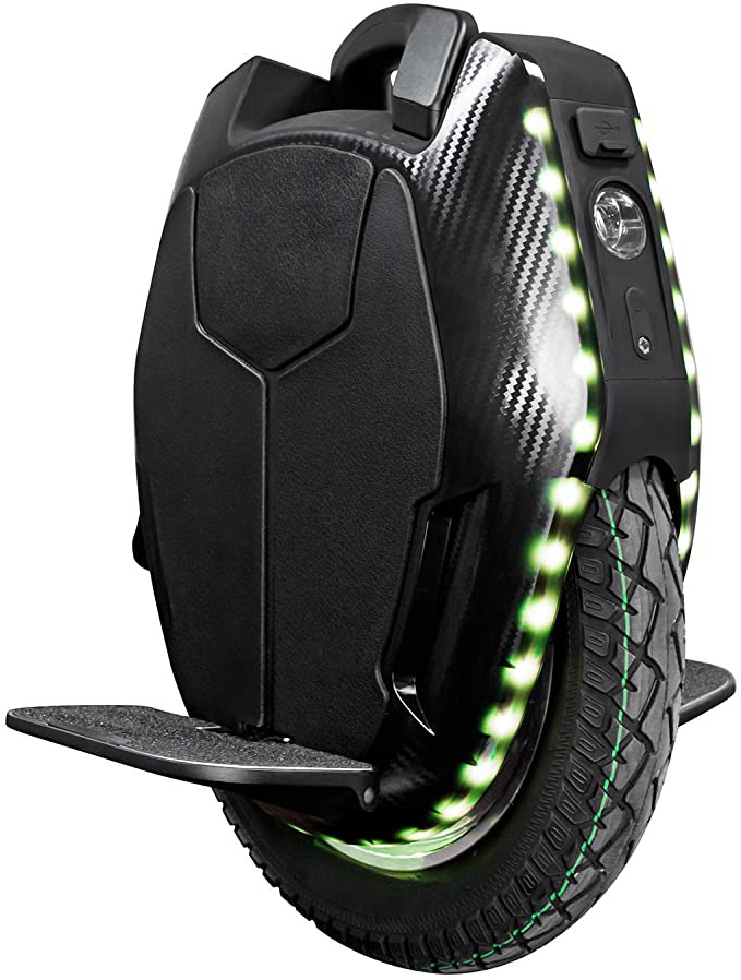 Kingsong Ks-16x 1554wh Monociclo Eléctrico,
