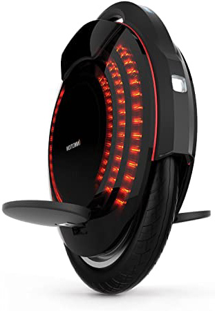 InMotion V8 Monociclo eléctrico, Unisex-Adult,