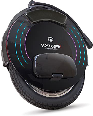 InMotion V10F Monociclo eléctrico, Unisex-Adult,
