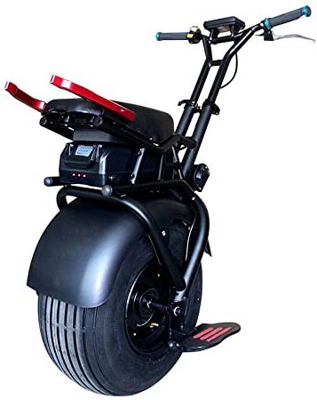 Monociclo Scooter Eléctrico Monociclo Eléctrico