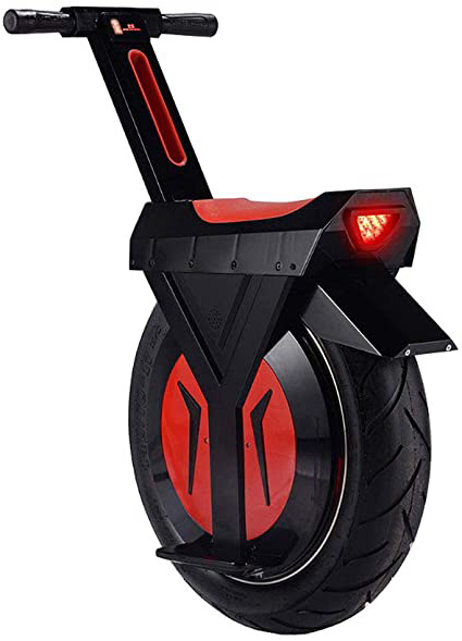 XYDDC Monociclo eléctrico Negro, E-Scooter