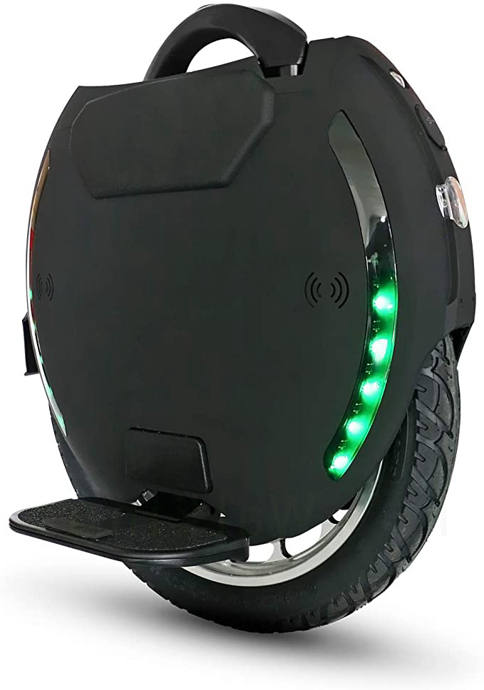 Kingsong Ks-18xl 1554wh Monociclo Eléctrico,