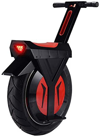Monociclo Scooter Eléctrico 17 Pulgadas