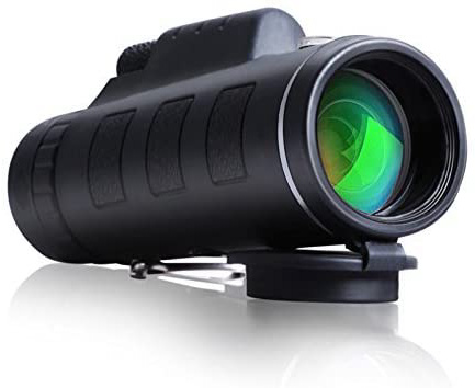 CompraFun Telescopio Monocular 12X40 con