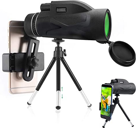 Monocular Starscope 80 x 100