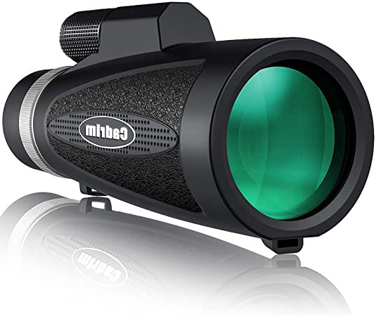 Cadrim Telescopio Monocular, 18X62 HD