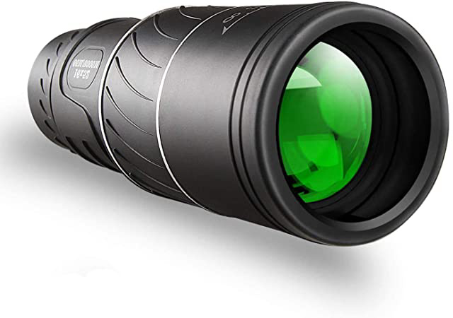 Telescopio Monocular,16x52 HD Impermeable y