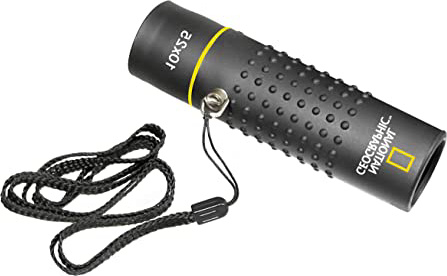 National Geographic Monocular 10x25