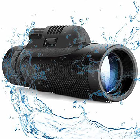 CFMZ Telescopio Monocular De SúPer