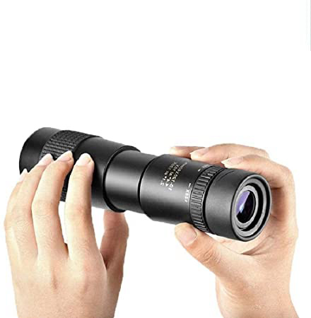 Telescopio monocular, monocular, telescopio para
