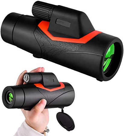 Telescopio Monocular 12X50 Monoculares De
