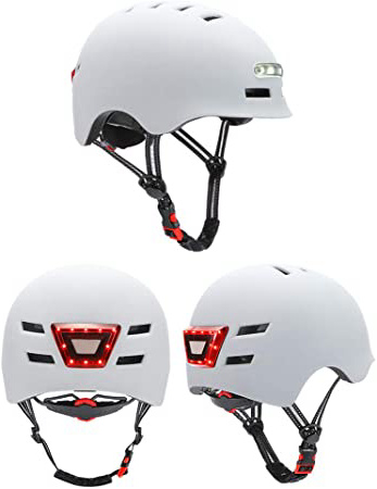 StyleBest Luz LED Casco de