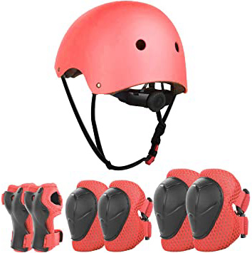 JIM'S STORE Casco y Protecciones