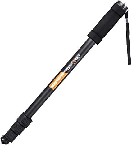K&F Concept - Trípode Completo