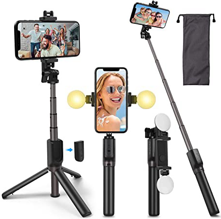 Umitive Palo Selfie Trípode, 4