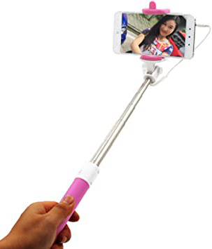 LSDRHTJ Universal Candy Mini Selfie