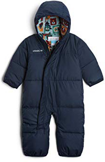 Columbia Snuggly Bunny Mono de esquí Infantil, Bebé-Niños