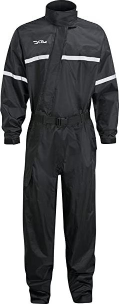 JDC Traje Impermeable Moto Lluvia