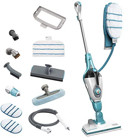 BLACK+DECKER FSMH1321JSM-QS - Mopa a