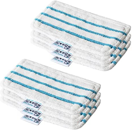 Anyasen Almohadillas de Microfibra Lavables